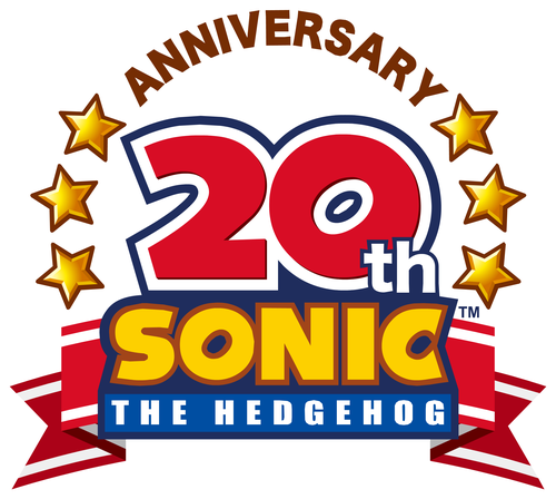 Sonic 20Th Anniversary
